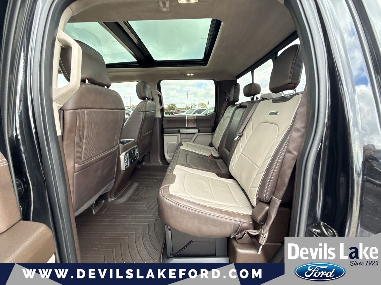 2019 Ford F-450 Limited