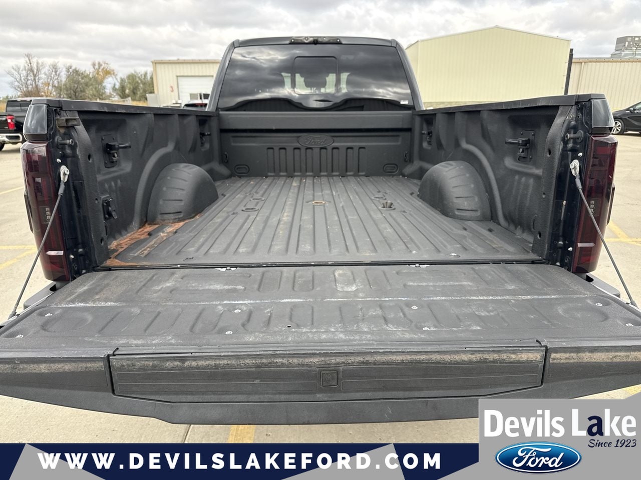 2019 Ford F-450 Limited