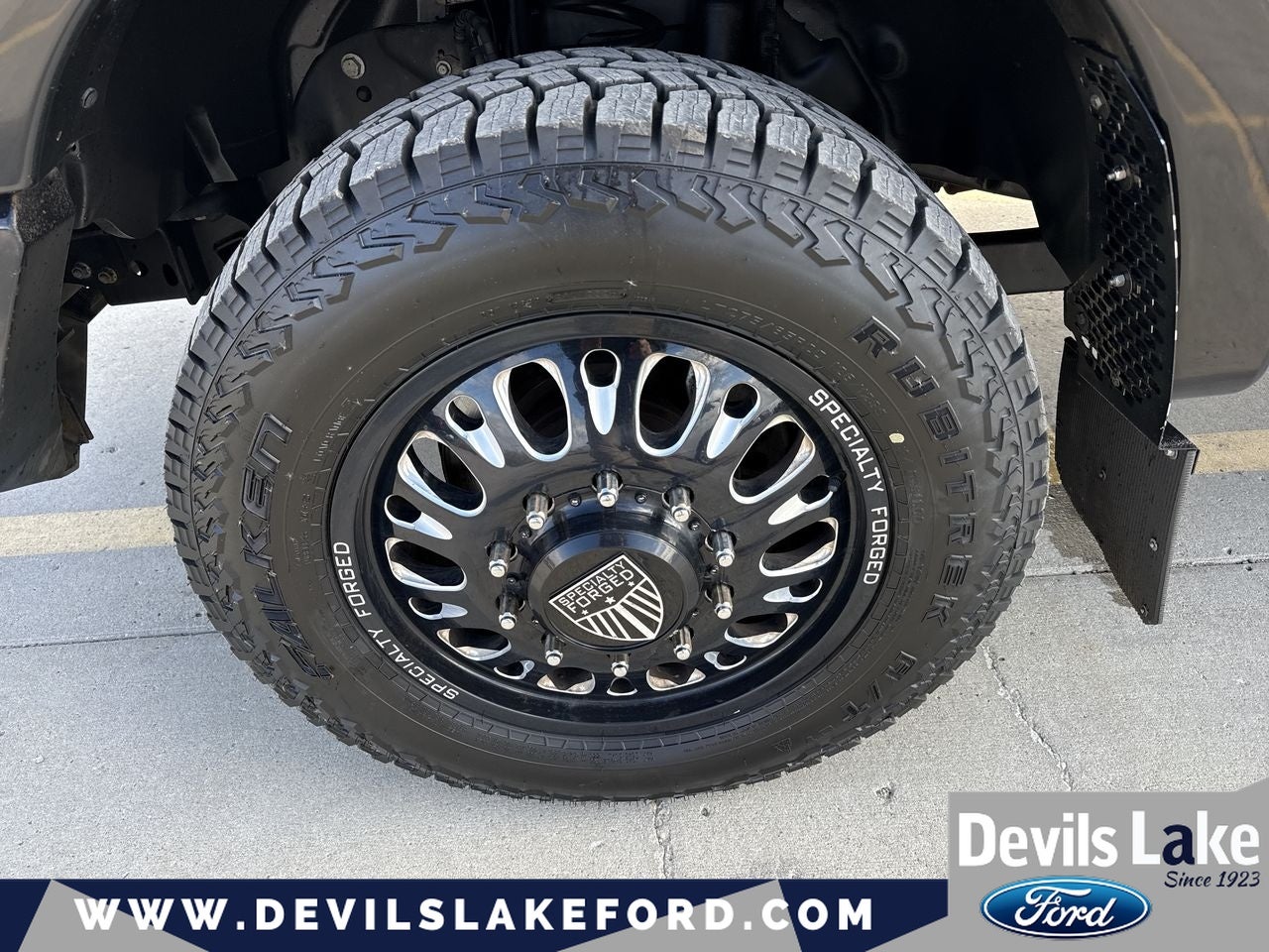 2019 Ford F-450 Limited