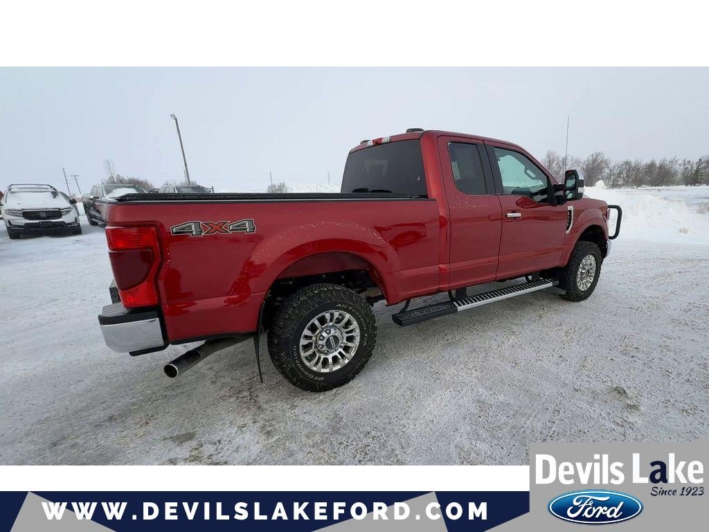 2020 Ford F-350 XLT