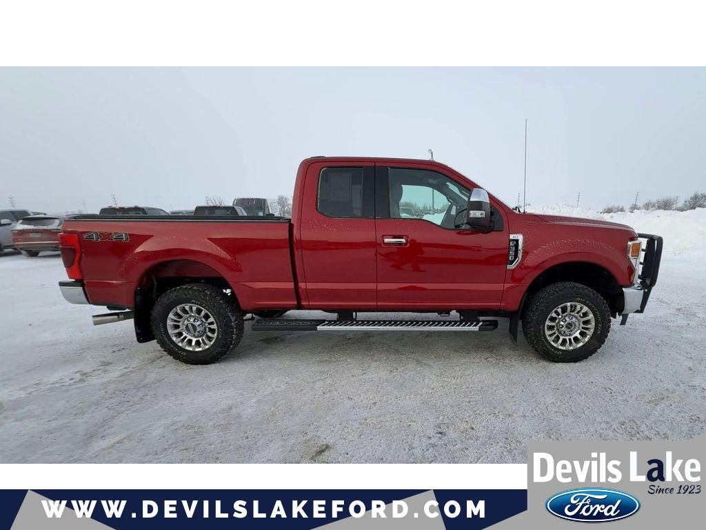 2020 Ford F-350 XLT
