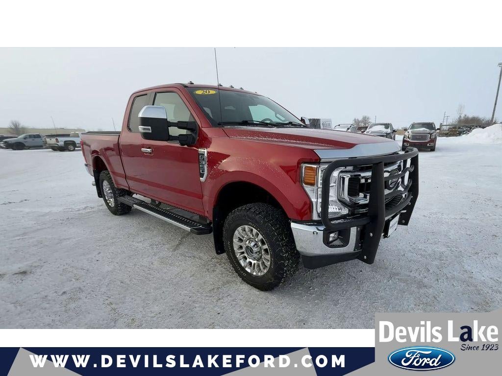2020 Ford F-350 XLT