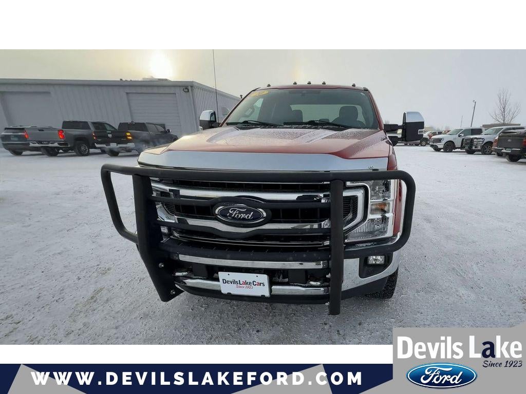 2020 Ford F-350 XLT