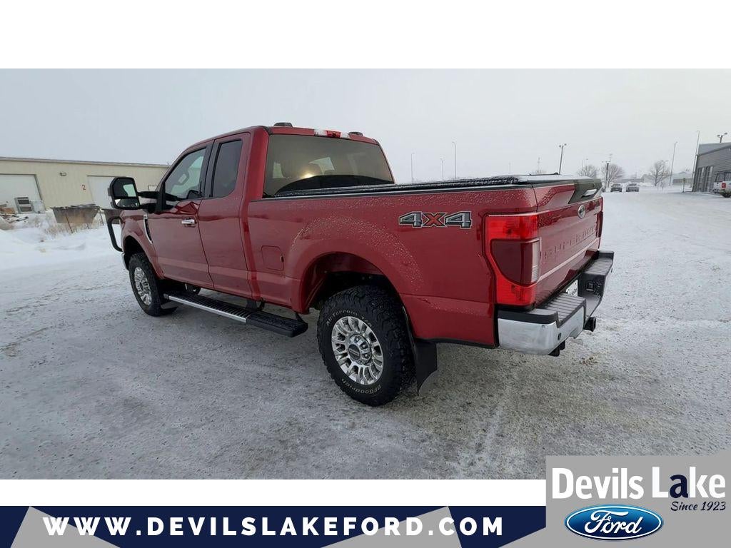 2020 Ford F-350 XLT