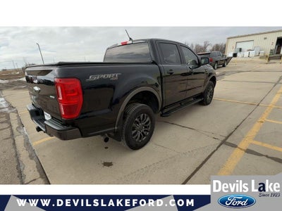 2019 Ford Ranger XLT