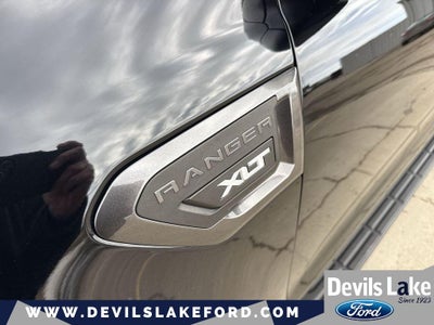 2019 Ford Ranger XLT