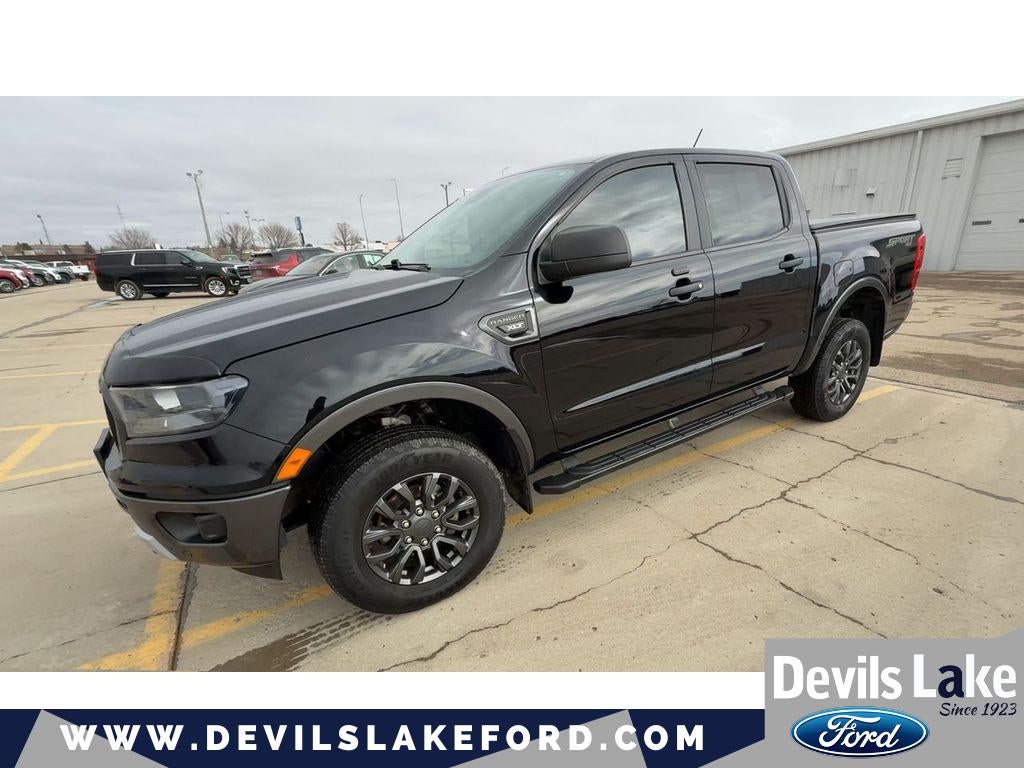 2019 Ford Ranger XLT