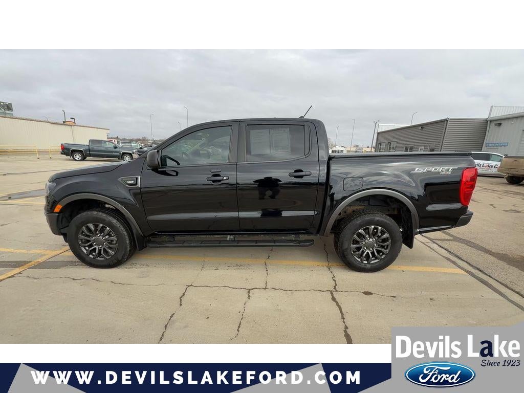 2019 Ford Ranger XLT