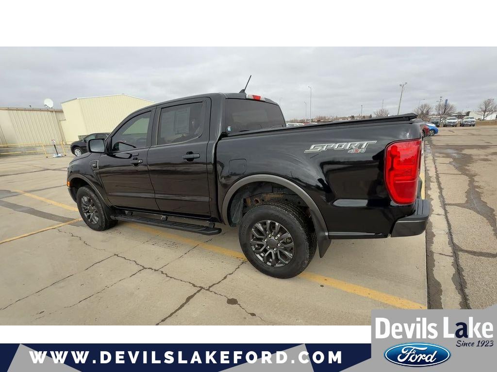 2019 Ford Ranger XLT