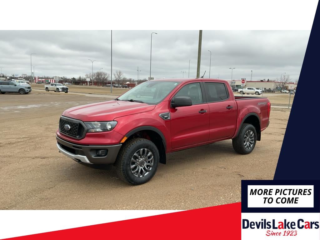 2021 Ford Ranger XLT