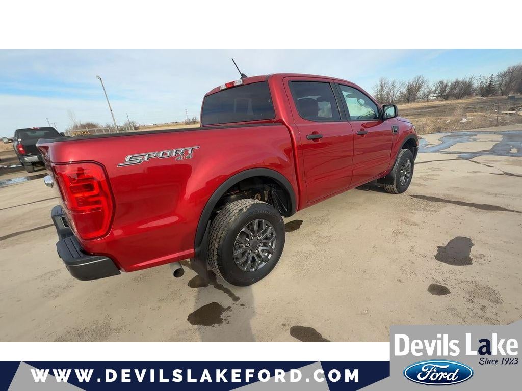 2021 Ford Ranger XLT