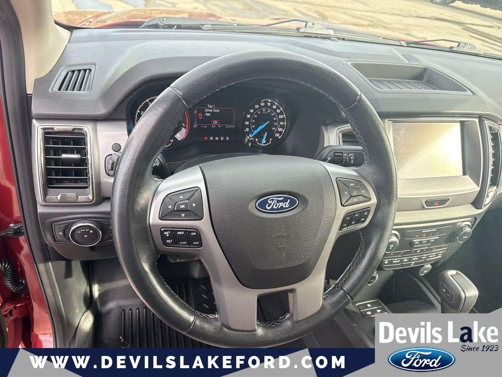 2021 Ford Ranger XLT