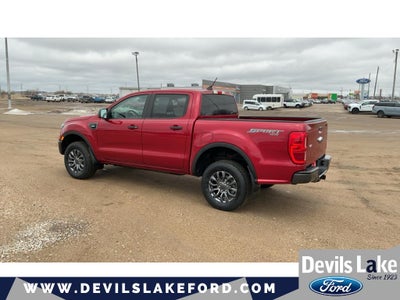 2021 Ford Ranger XLT
