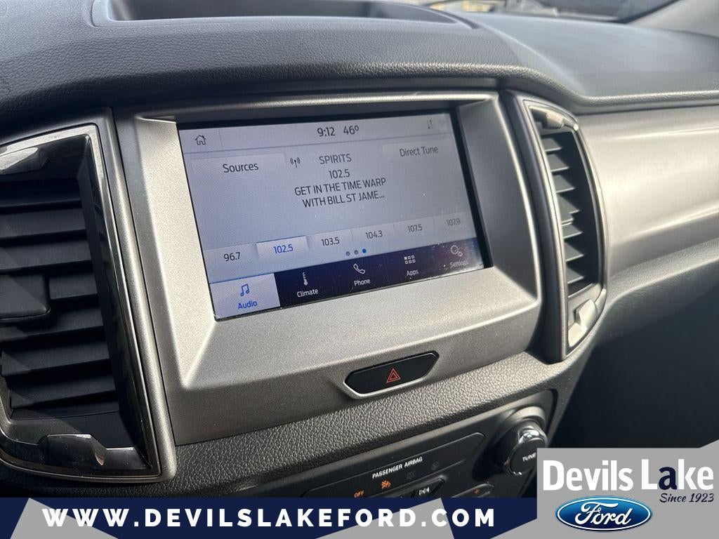 2021 Ford Ranger XLT