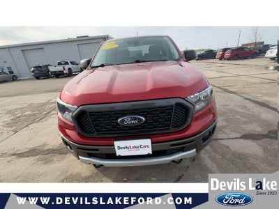 2021 Ford Ranger XLT