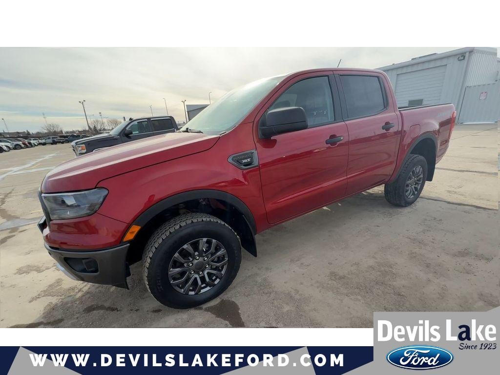 2021 Ford Ranger XLT