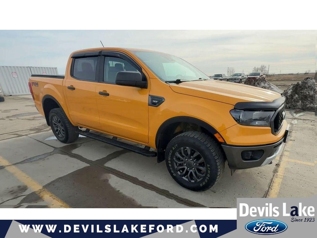 2021 Ford Ranger XLT