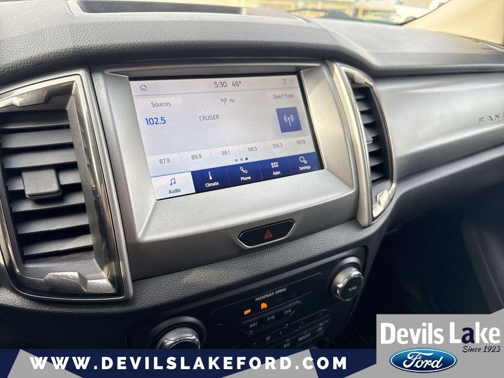 2021 Ford Ranger XLT