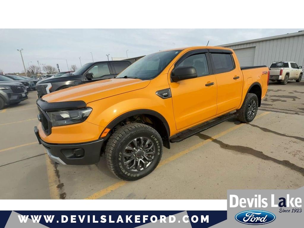2021 Ford Ranger XLT