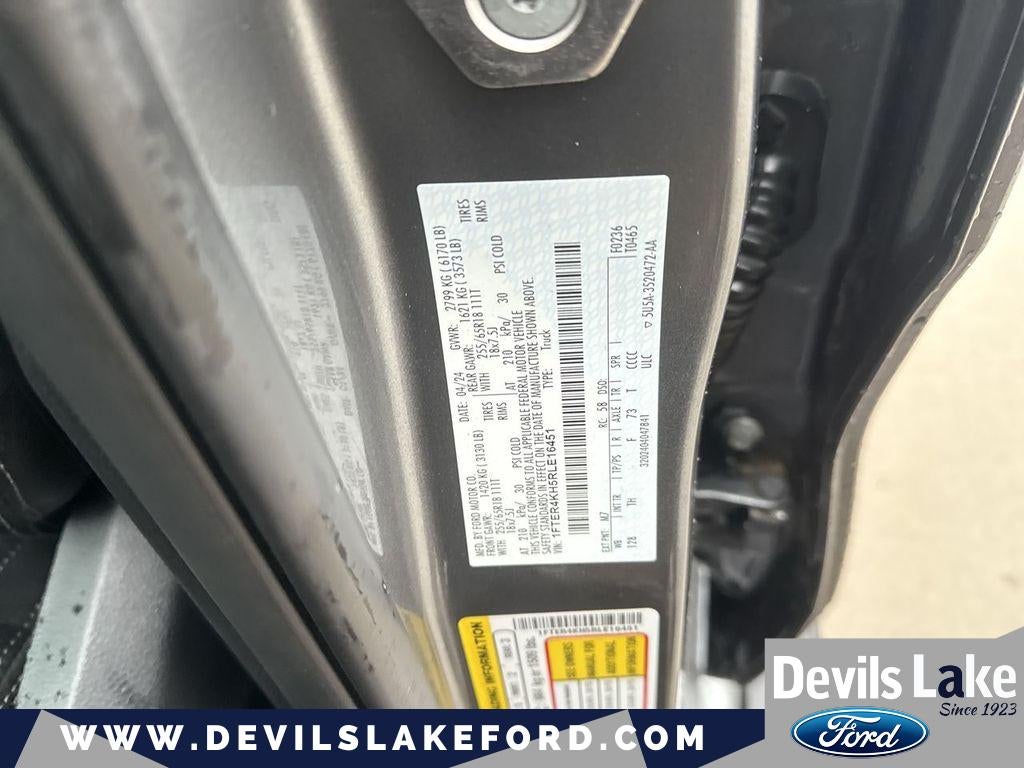 2024 Ford Ranger LARIAT