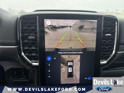 2024 Ford Ranger LARIAT