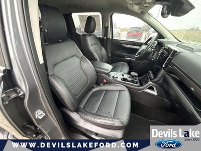 2024 Ford Ranger LARIAT