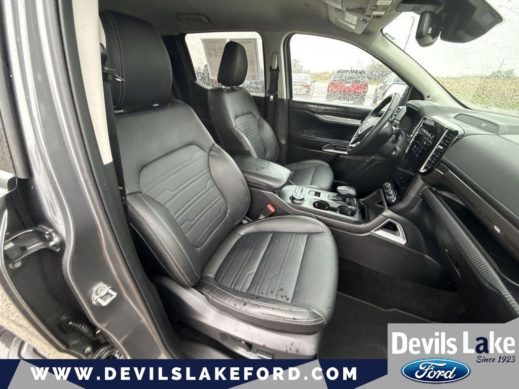 2024 Ford Ranger LARIAT