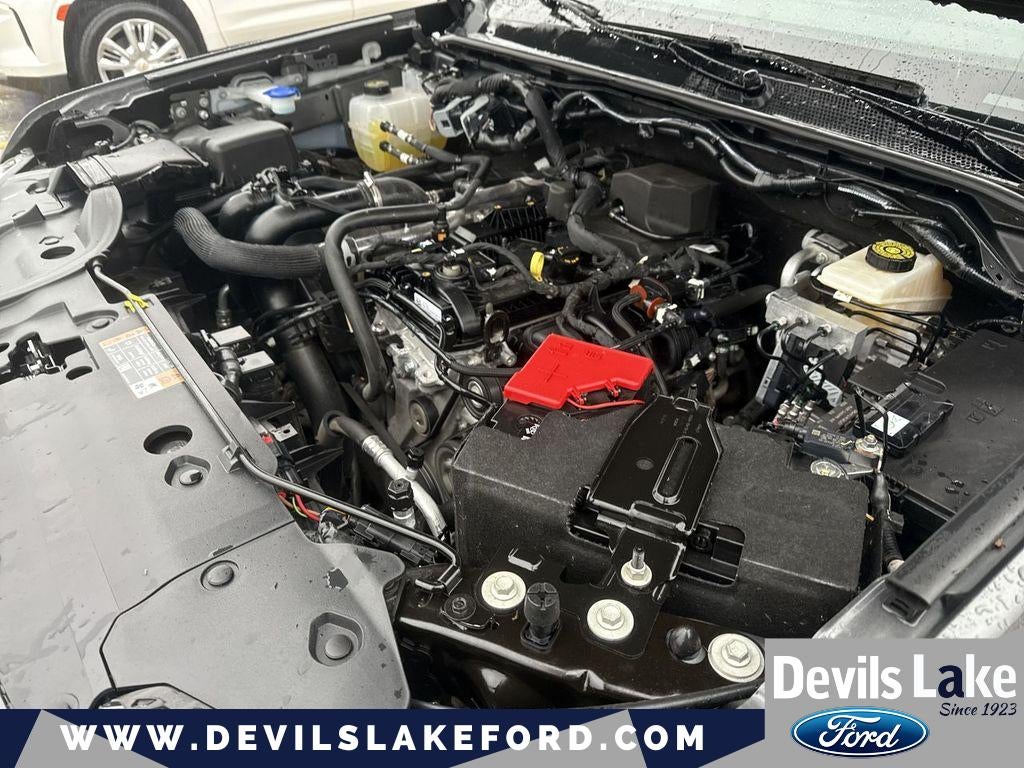 2024 Ford Ranger LARIAT