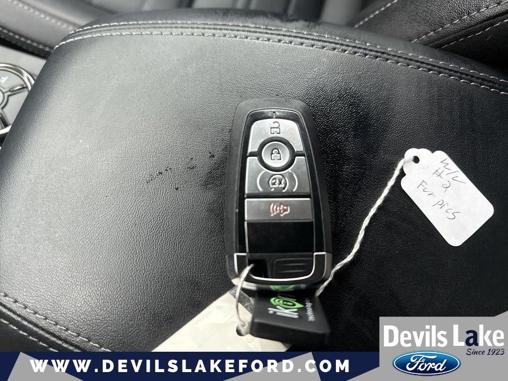 2024 Ford Ranger LARIAT