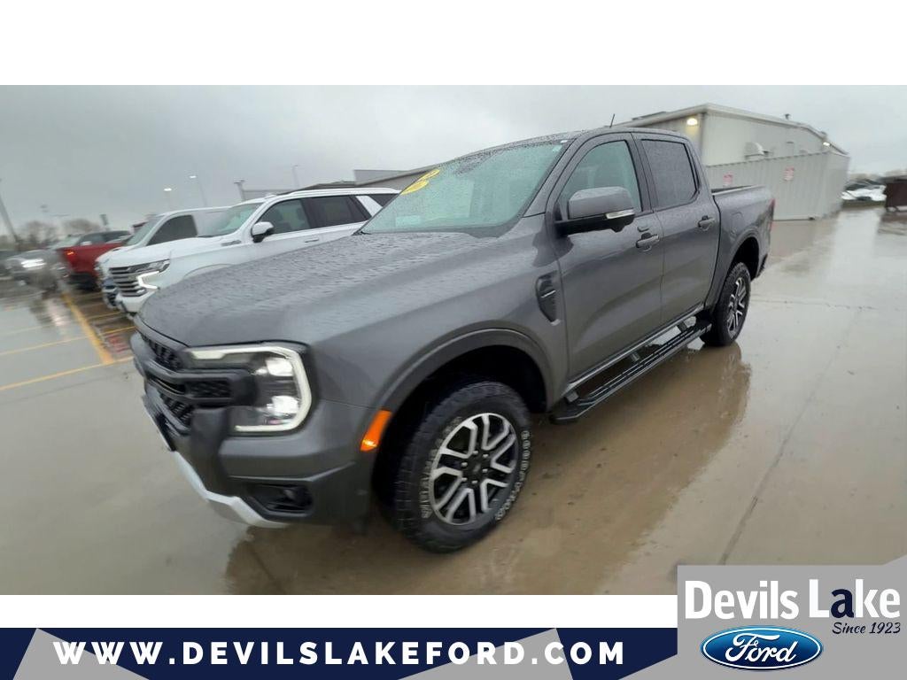2024 Ford Ranger LARIAT