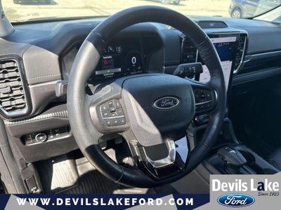 2024 Ford Ranger LARIAT
