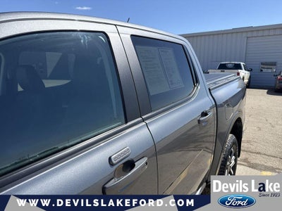 2024 Ford Ranger LARIAT