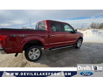 2019 Ford F-150 LARIAT