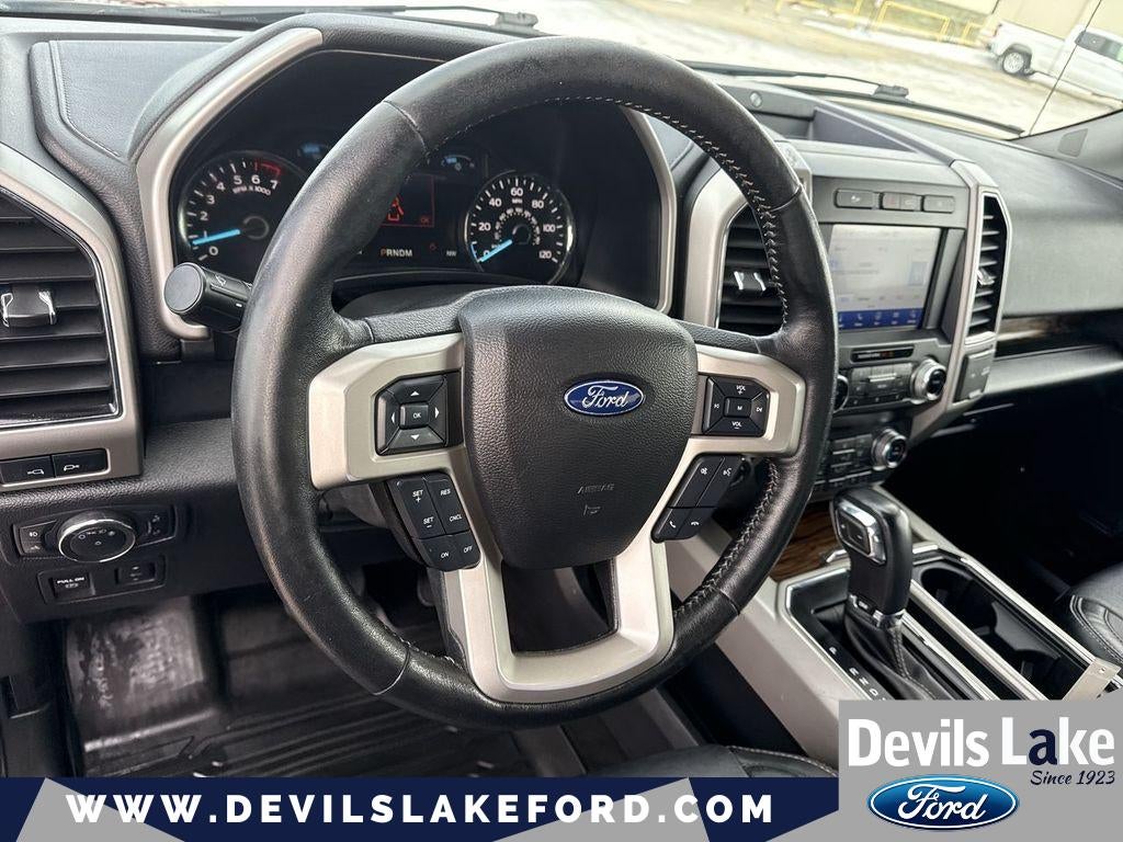 2019 Ford F-150 LARIAT