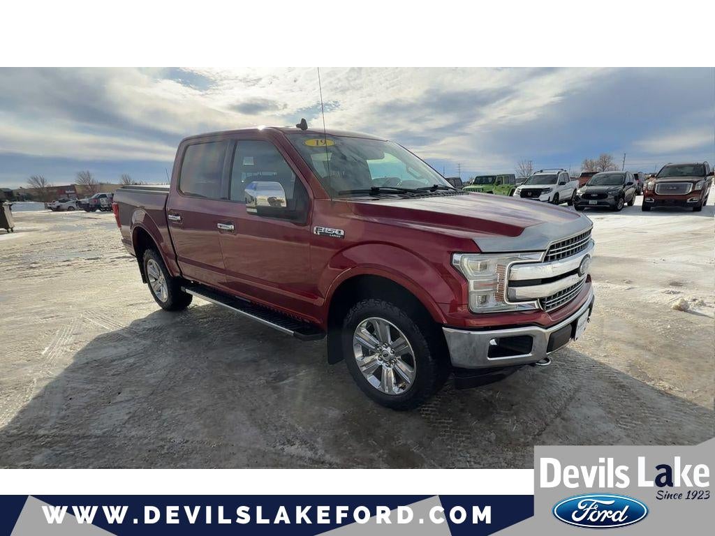 2019 Ford F-150 LARIAT