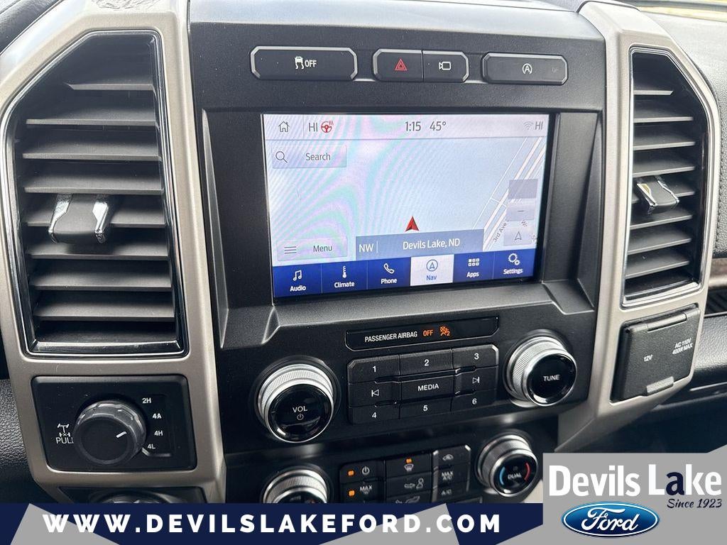 2019 Ford F-150 LARIAT