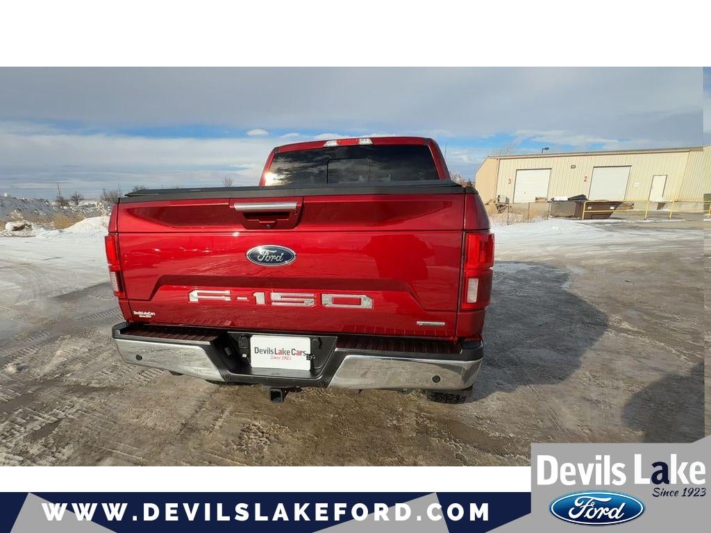 2019 Ford F-150 LARIAT