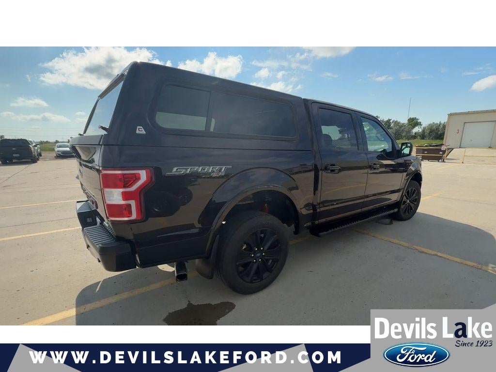 2020 Ford F-150 XLT
