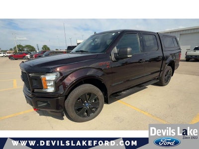 2020 Ford F-150 XLT