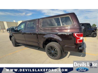 2020 Ford F-150 XLT