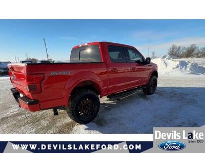 2020 Ford F-150 LARIAT