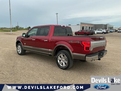 2019 Ford F-150 King Ranch