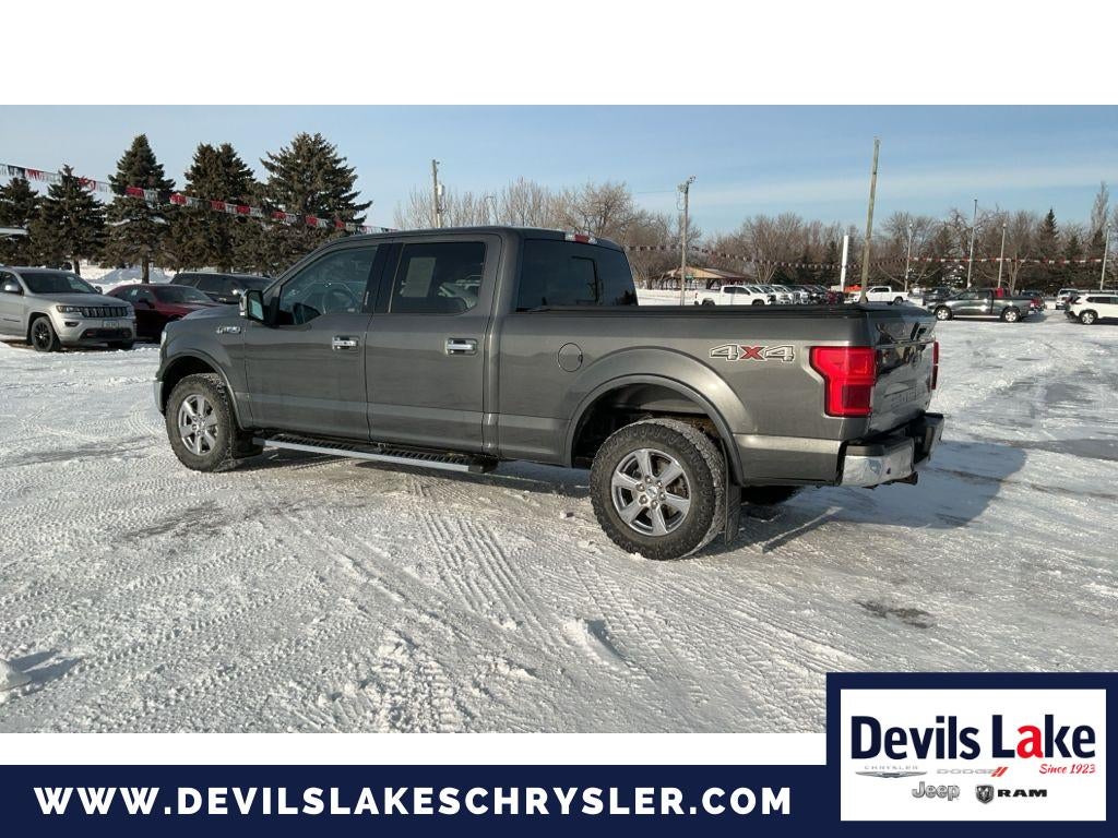 2019 Ford F-150 LARIAT