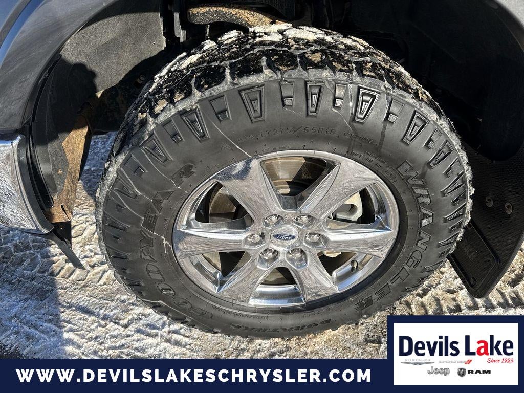 2019 Ford F-150 LARIAT