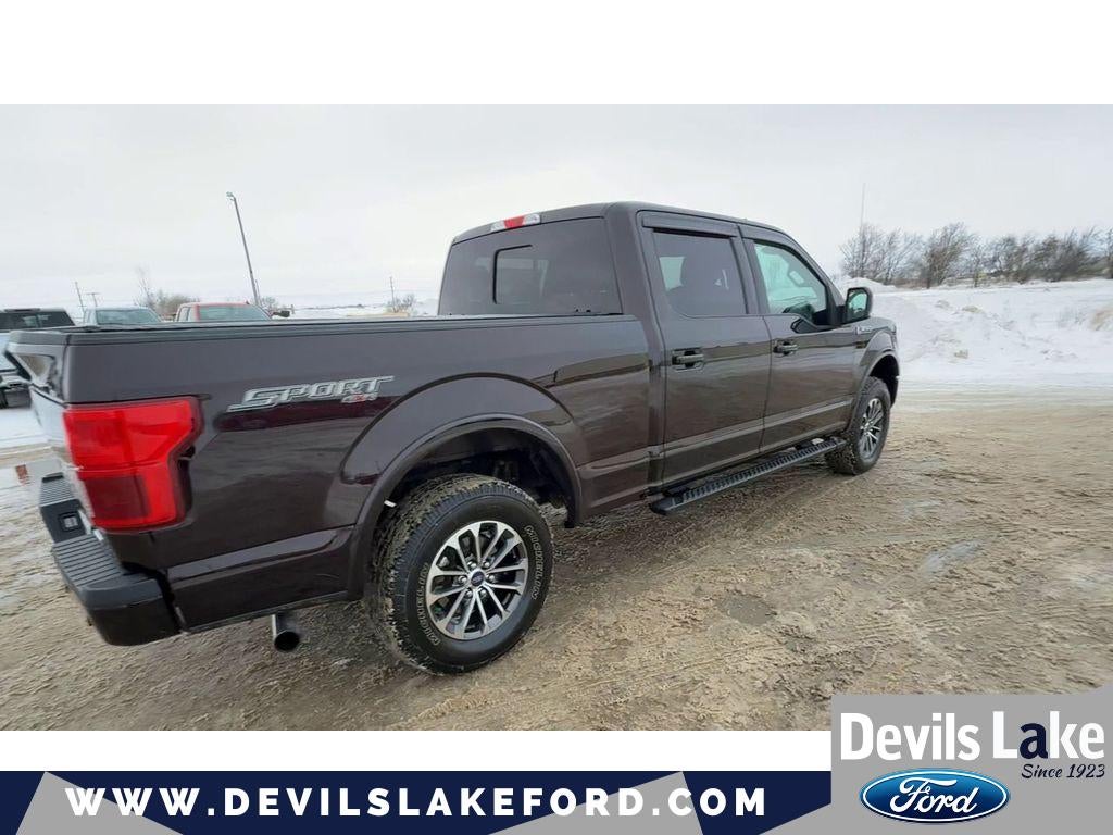 2020 Ford F-150 XLT