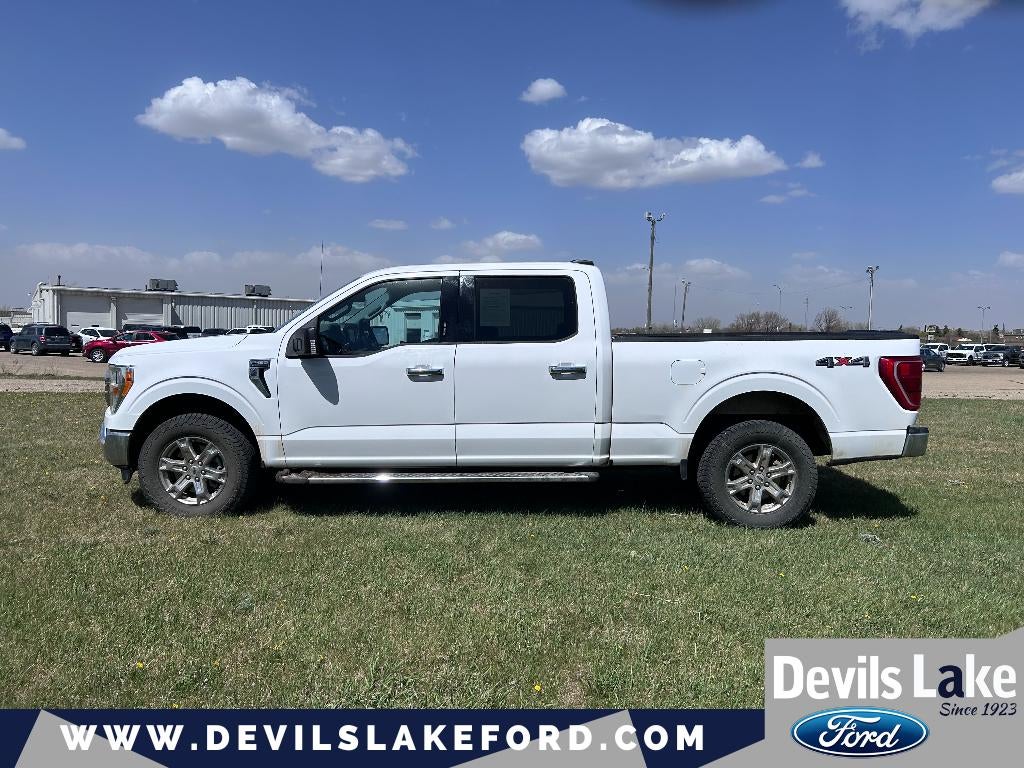 2021 Ford F-150 XLT 4x4 SuperCrew 5-1/2 Box's photo