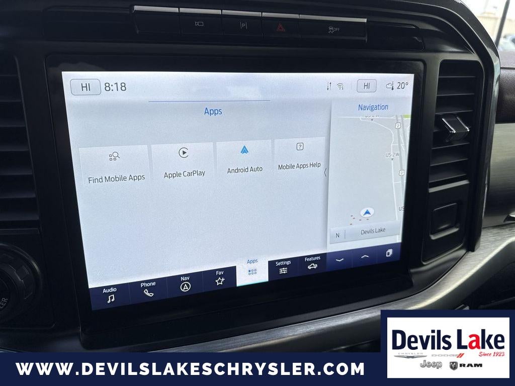 2022 Ford F-150 LARIAT