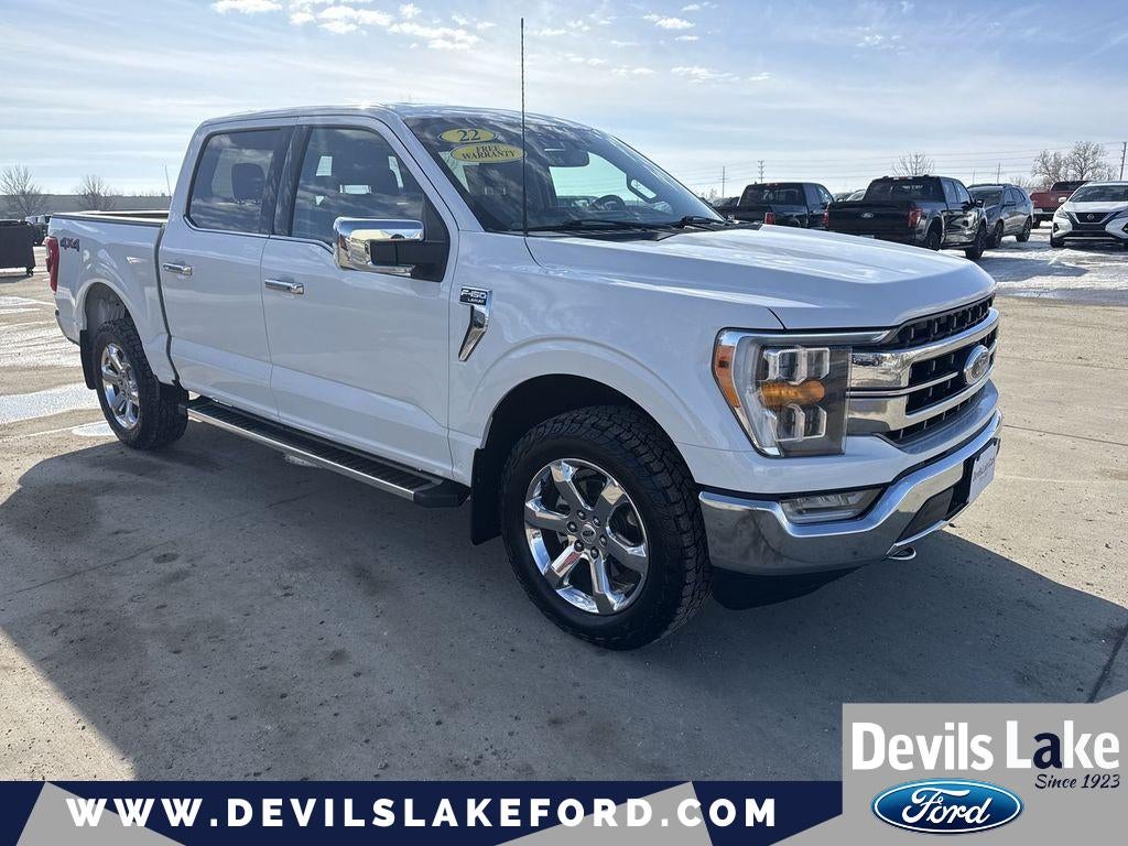 2022 Ford F-150 LARIAT