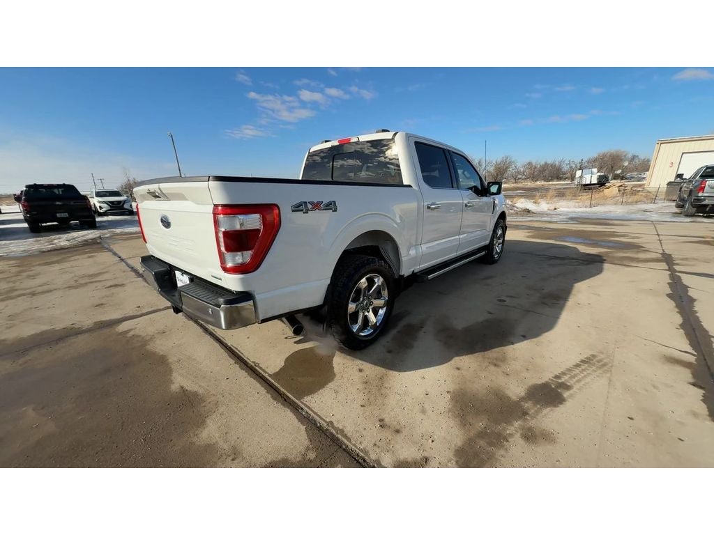 2022 Ford F-150 LARIAT