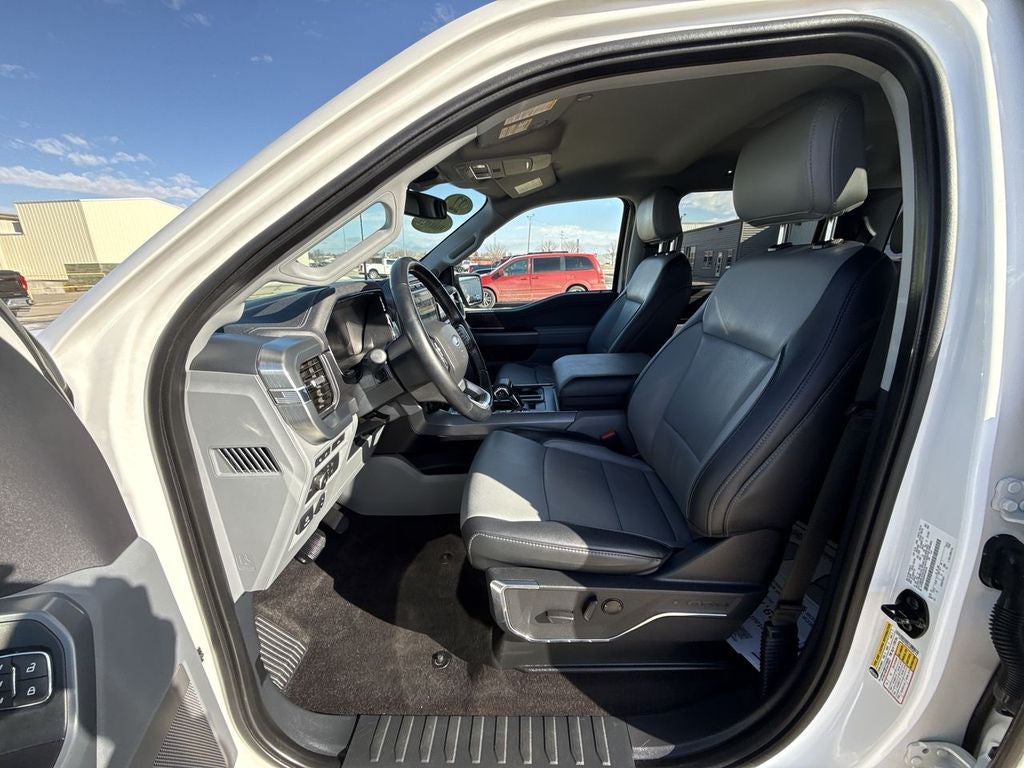 2022 Ford F-150 LARIAT